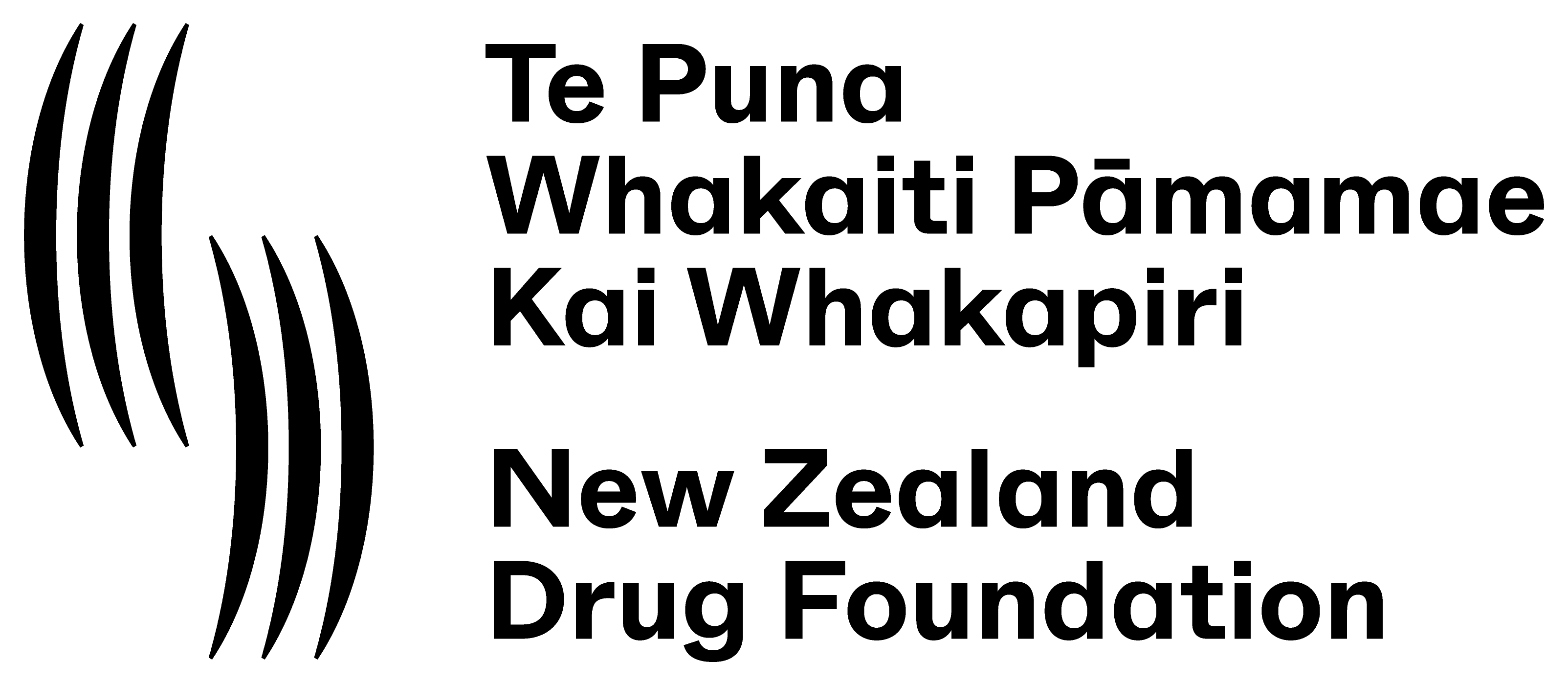 New Zealand Drug Foundation logo